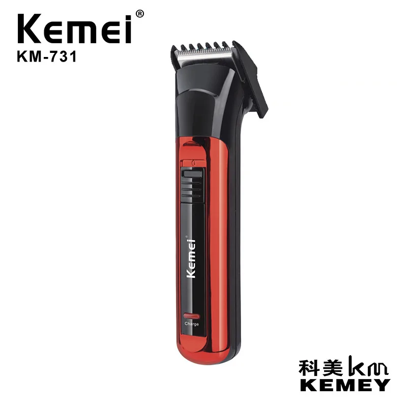 
Kemei KEMEIKM-731 hair clippers dry and electric rechargeable hair clippers electric hair clippers electric hair clippers 