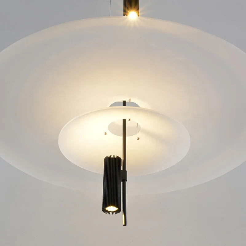 2020 modern minimalism nordic euro style turkey artdecor zhongshan dinning ceiling light acrylic led chandelier pendant lamp