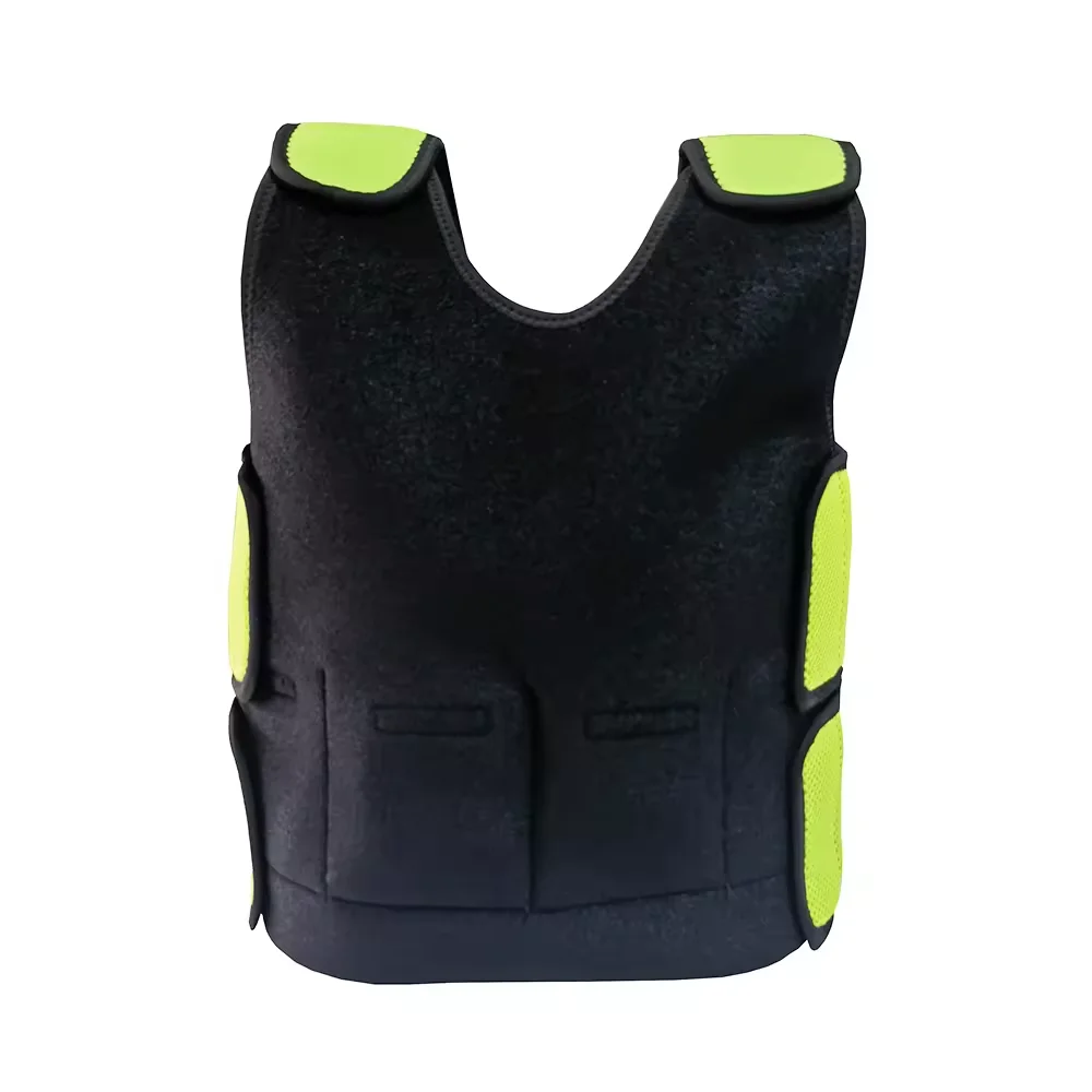 Custom Adjustable Sensory Pressure Vest Weighted Vest With Deep Pressure For Autism Compression Vest autism for toddler girl