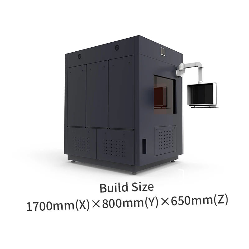 Dual laser fast printing speed stereo lithography kings SLA 3d printers with laser scanner