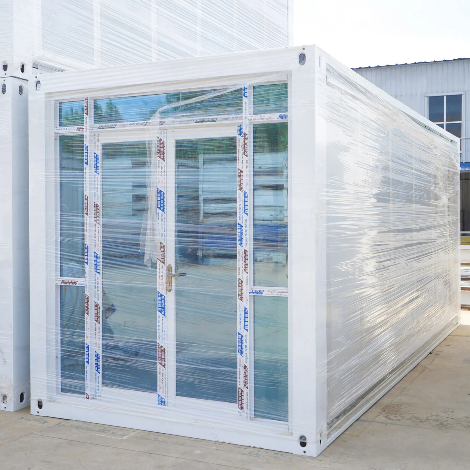 Portugal Prefab Container Homes Macedonia Iso Prefab Houses Sip Prefabricated House Modular House Expandable Container