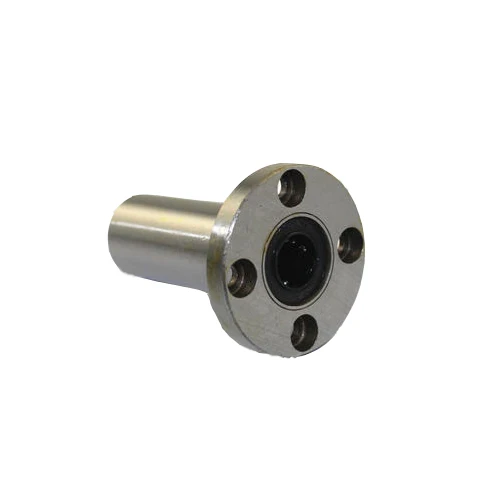 Flanged linear motion rail slide block ball bearing LMF25UU MF30UU