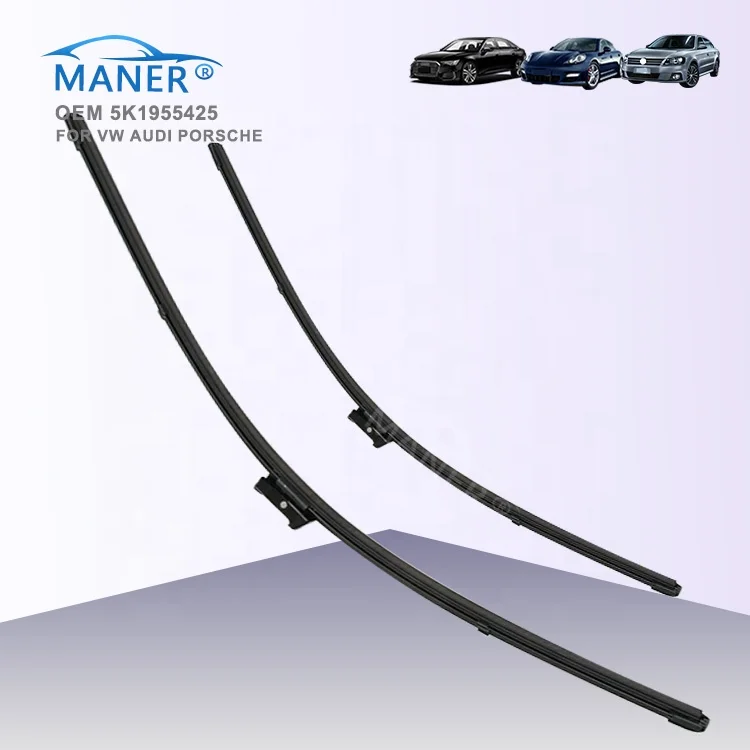 MANER 5K1955425 Car Body parts WIPER BLADE for VW EOS 1F7 1F8 GOLF V 1K1 1K5 JETTA III 1K2 PASSAT 3C2 357 3C5