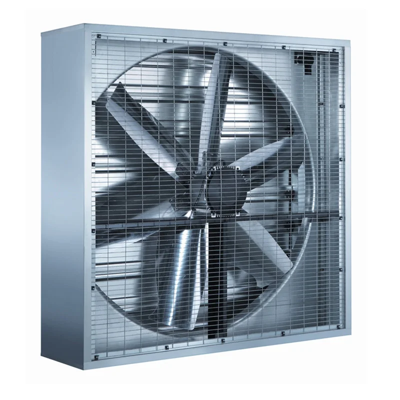 Cow House Factory Window Mounted Ventilating Ventilation System Fan