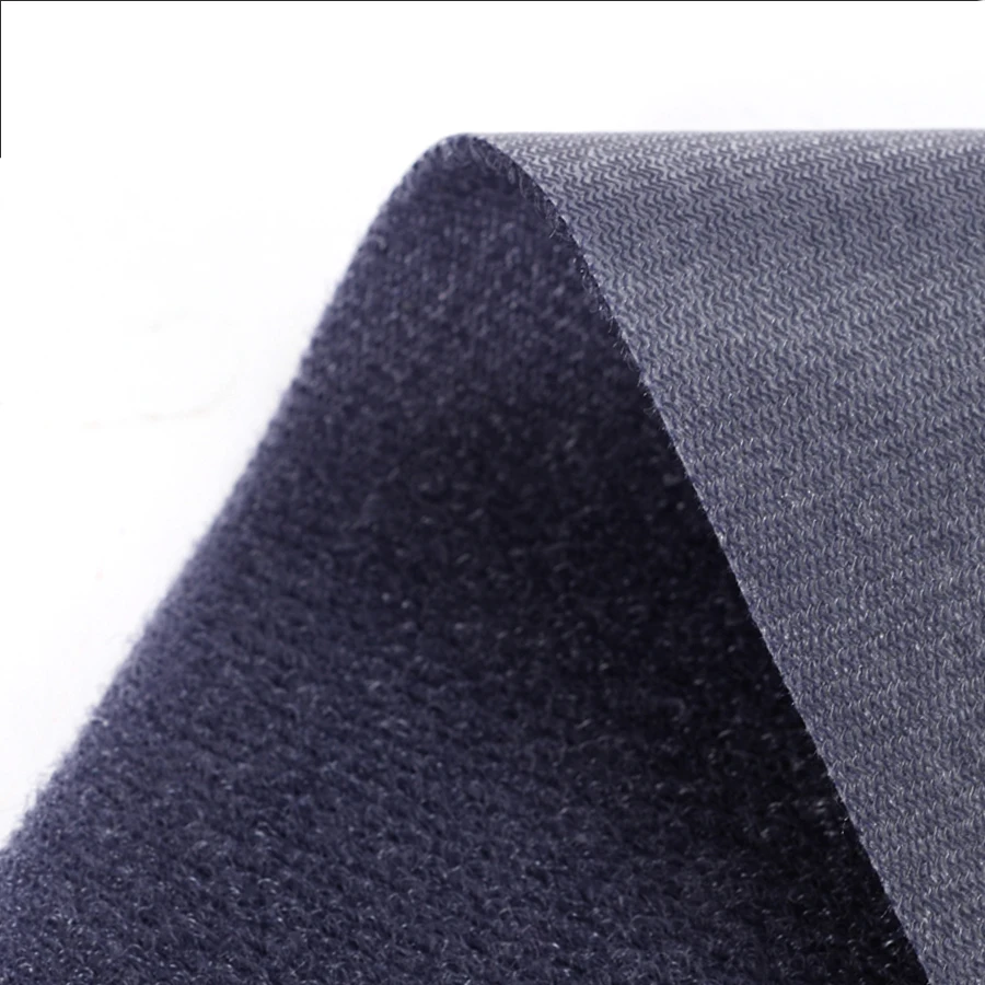 2022 Top Sale High Quality industrial black hook and loop tape nylon or polyester fabric