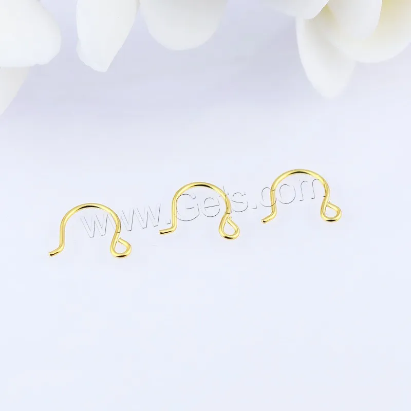New Stainless Steel Hook Earwire Earring Wire Findings DIY Accessory