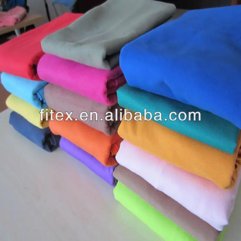 Микрофибра замша полиэстер/полиамид