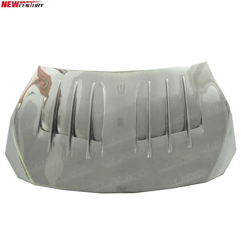 Carbon Fiber WALD Style Bonnet Hood For Toyota AE86 2012+ 3K Gloss Black