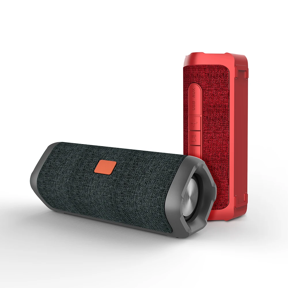 Водонепроницаемая Bluetooth-Колонка IPX4 с tws и двумя пассивными