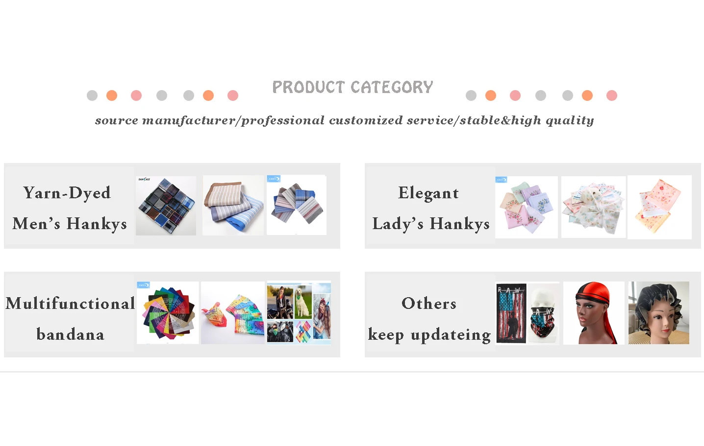 FUBU 2024 Hotsale High Quality Bandana 100% Pure Cotton Gradient Color Scarf Fashion Sports Bandana Outdoor