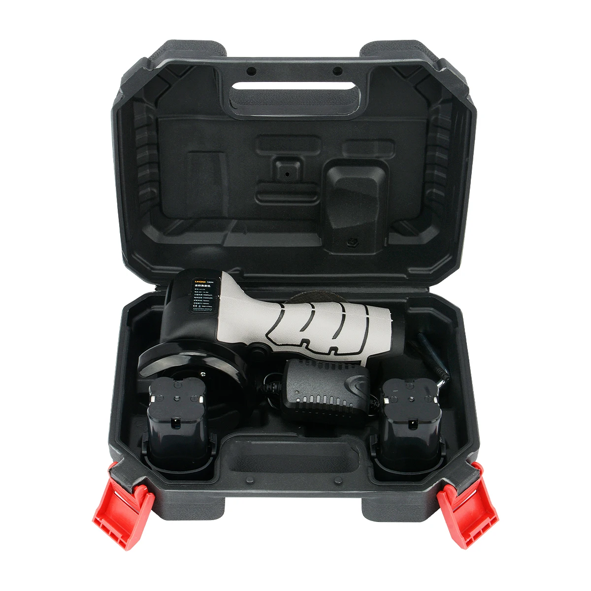 E9-1 16.8v mini angle grinder 76mm portable cordless grinder machine wood cutting machine metal electric polishing machine