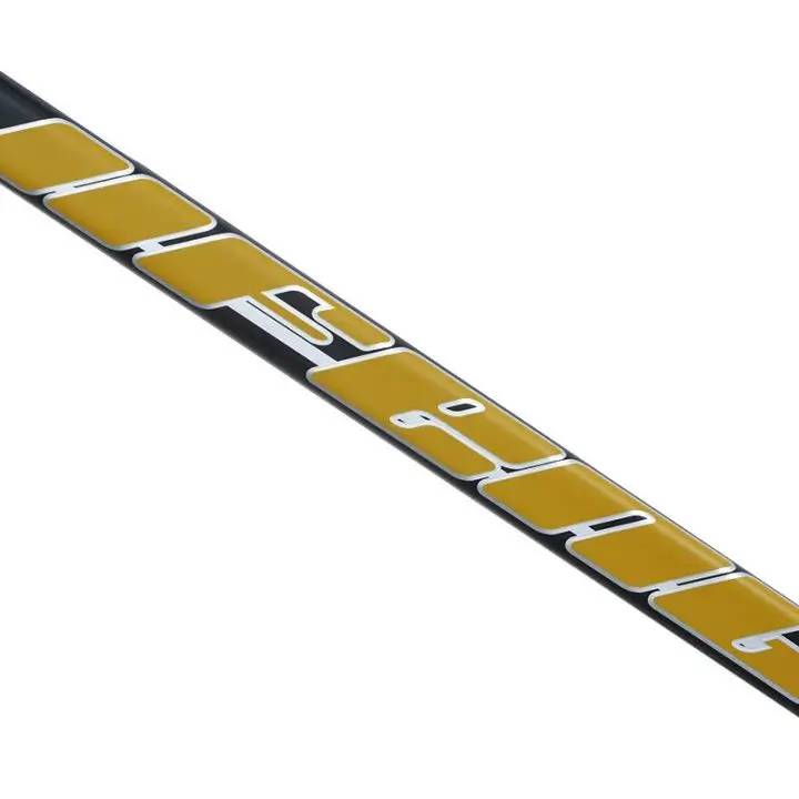 Customized High Quality Ice Hockey Sticks Carbon Composite silver Hockey Stick from china