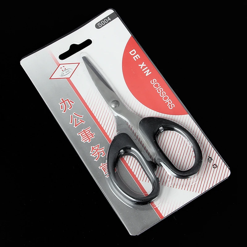 1Pcs High Quality Scissors Tailor Stationery Stainless Steel Office Paper Cut Household Thread Childart Handmade