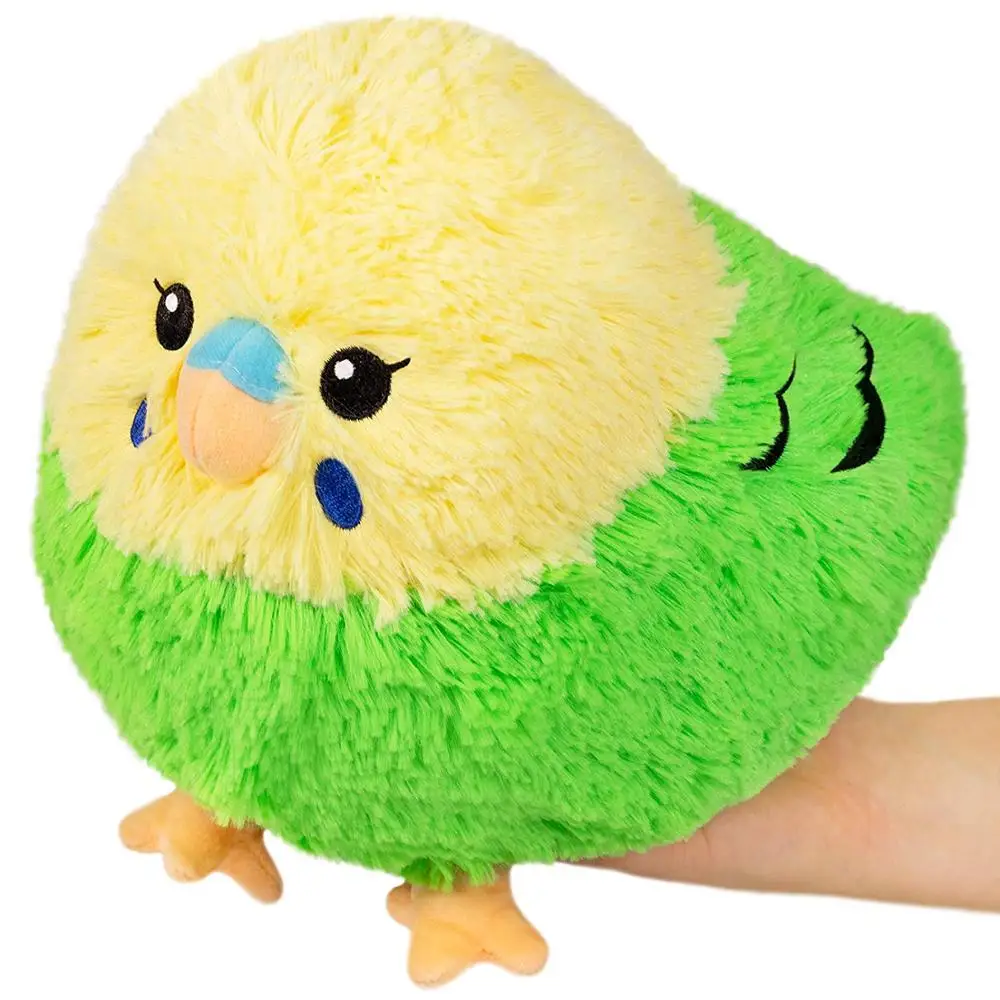 Stuffed Mini Budgie Plush Toys