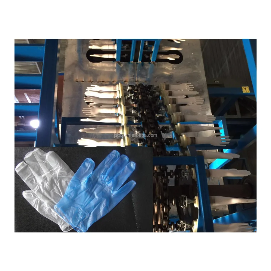 Factory Direct High Quality making work machine for production of glove