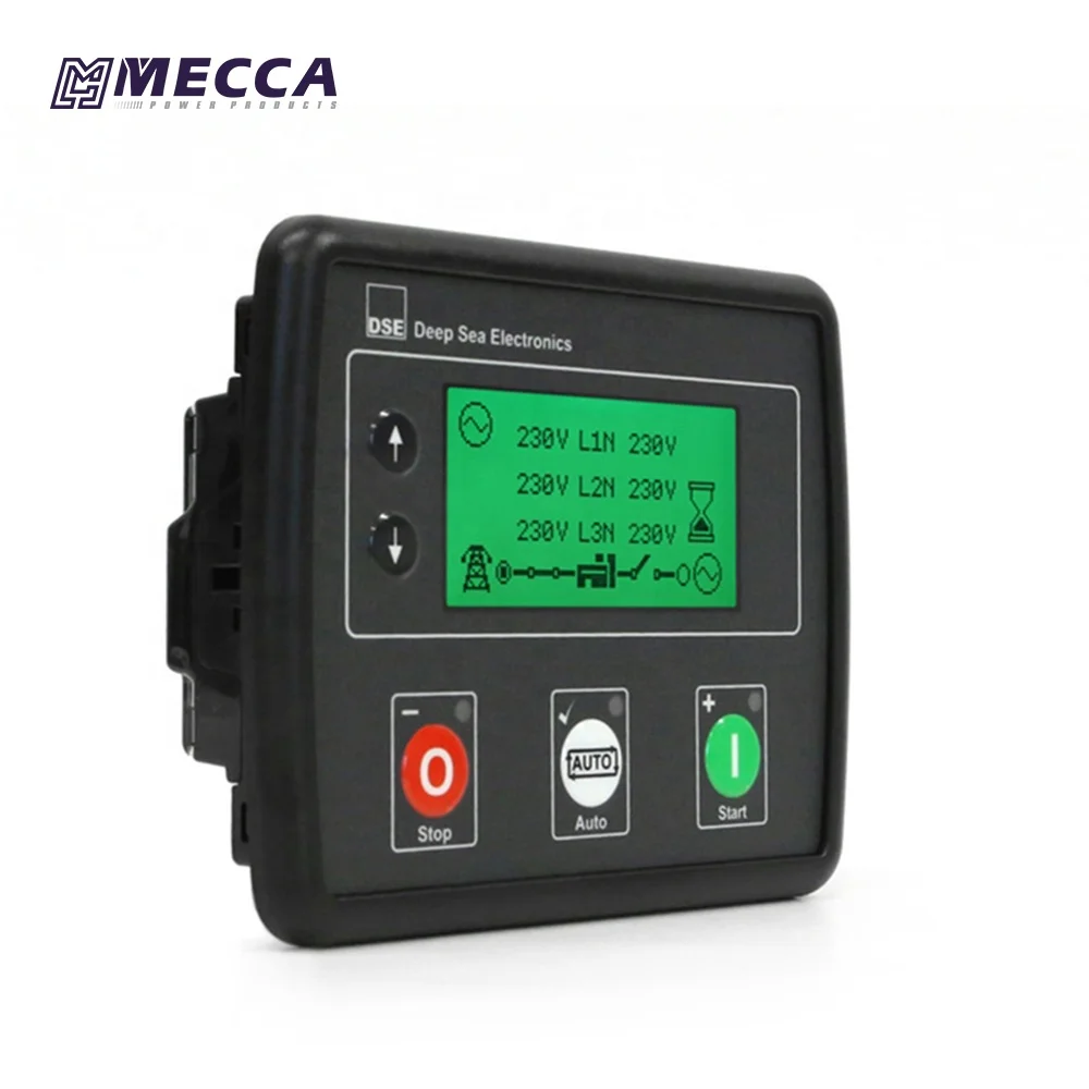 Control Module DSE 4520 MKII AMF 4520-05 Deep Sea Electronics Controller