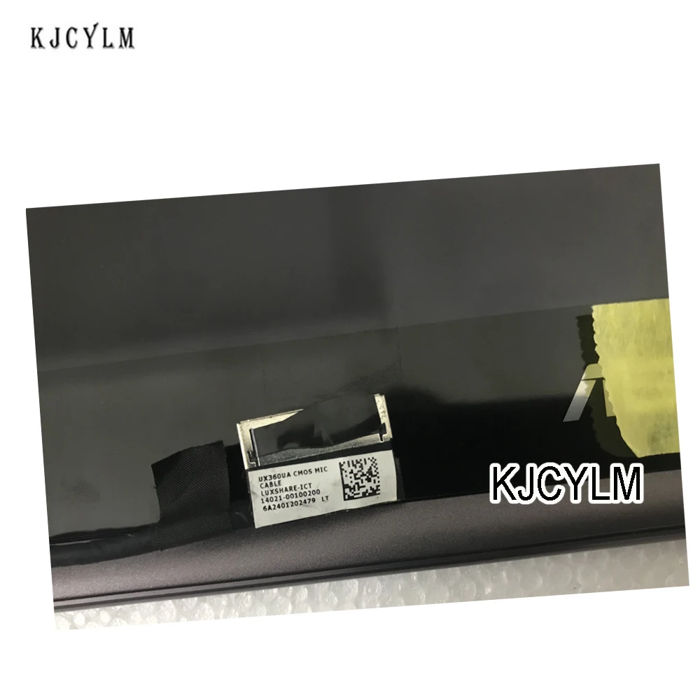 Сборка UX360 для Asus Zenbook UX360U UX360UA, ЖК-сенсорный экран, полный комплект FHD UHD LTN133YL01 B133HAN02.7