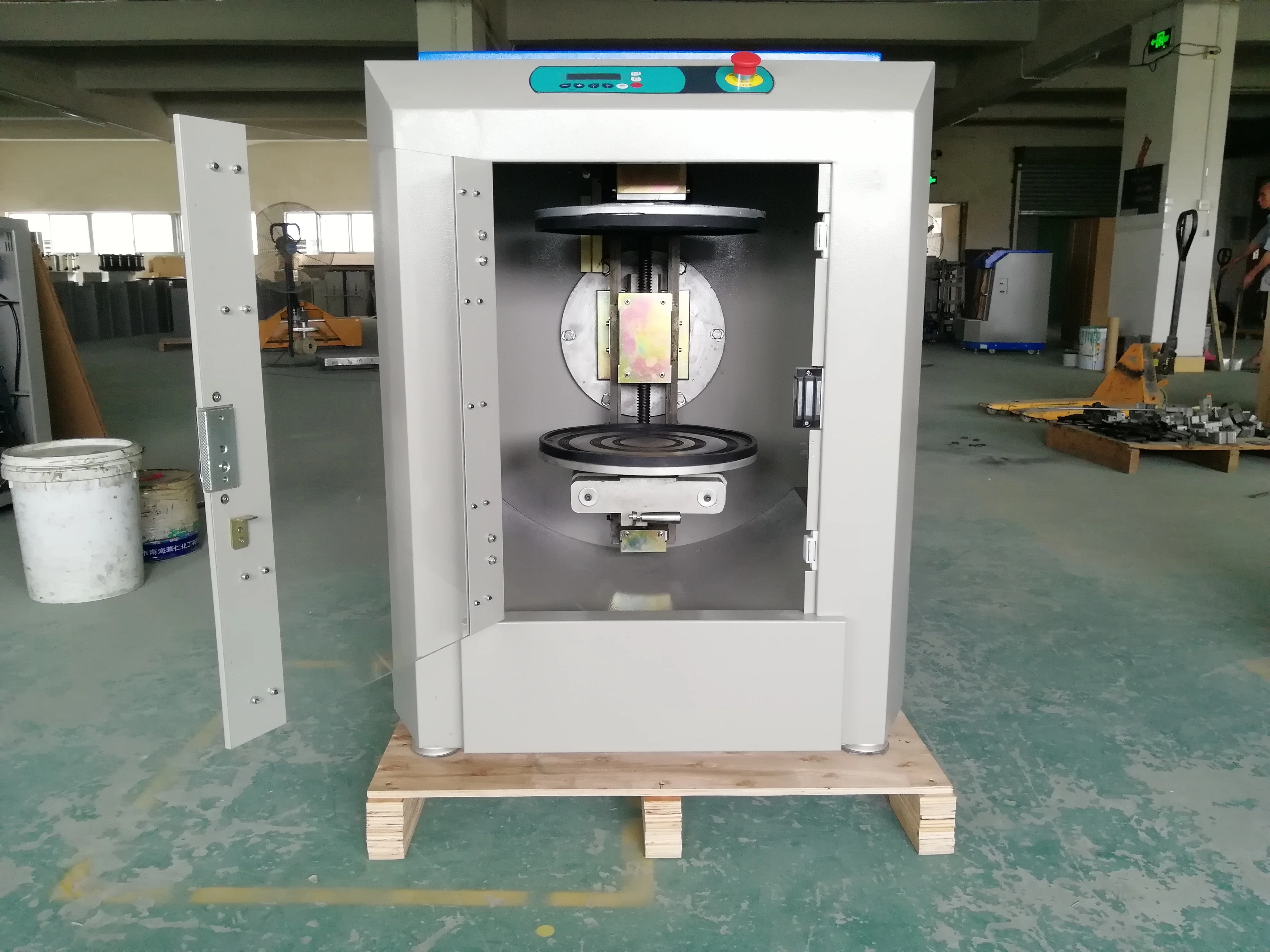 Автоматическая вращающаяся машина