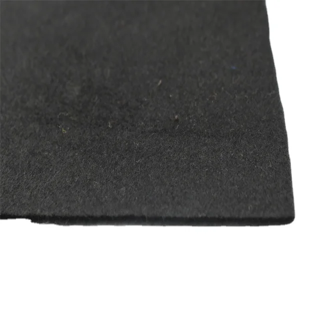 Super Quality 100% Merino Wool Felt Fabric And Pressed Wool Felt