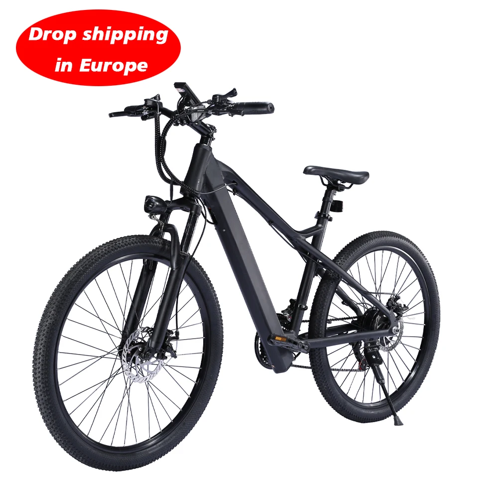 Dokma electric balance bicycle fat tire folding Electric Road Bike european warehouse