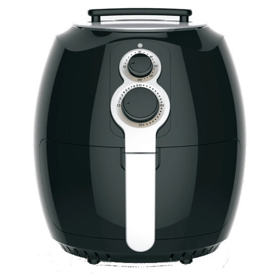 5 l double air fryer air fryer 220v 200 degree home appliances air fryers.sandong