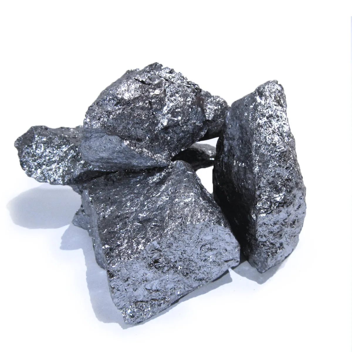 Supply silicon metal 441 553 grade Si content 99.6% silicon metal 2202 grade