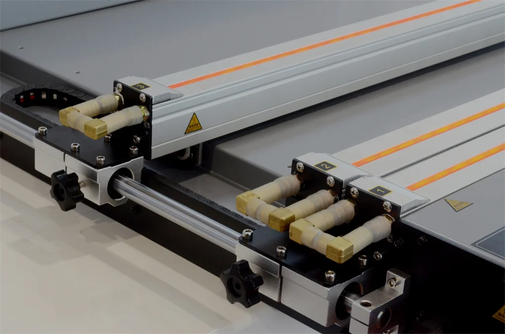 2020 NEW three heating tubes acrylic bending machine ABM703 / 3.1595.0001