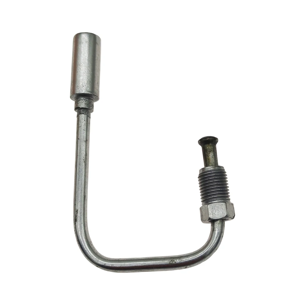 
An3 3An 3/8-24 M10*1 Male 90deg SS Stainless Steel Fittings for 1/8