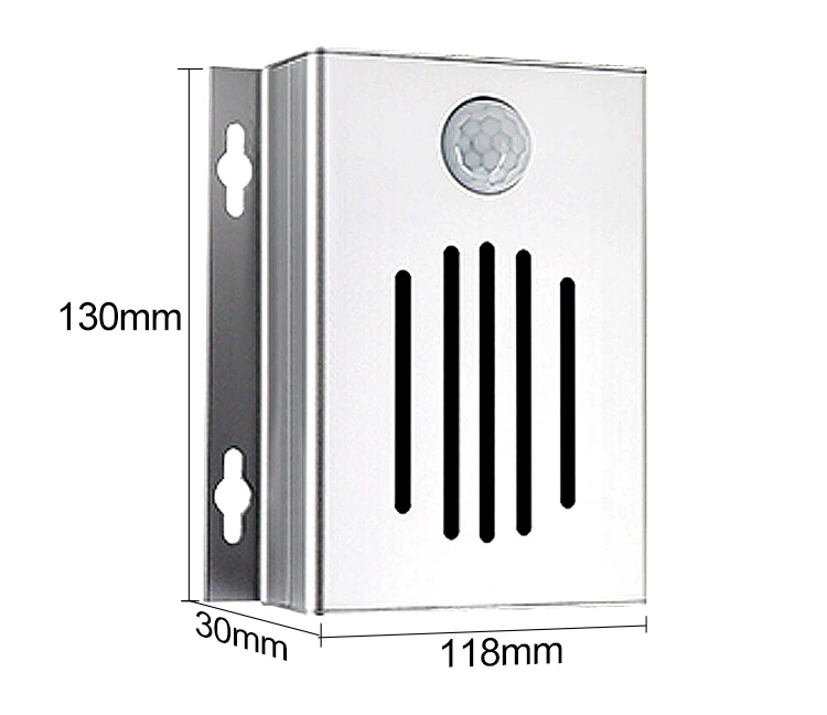 Opening Closing Door Sensor Alarm Reminder for Store Shop Security