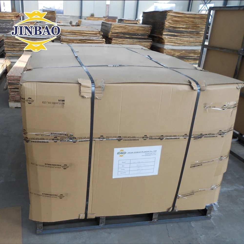JINBAO hot sale 1.8-300mm 3mm 4*8 4*6ft   Manufacturer customized colored acrylic sheet 1220*2440mm