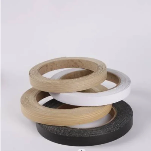 High Quantity edge banding kitchen cabinet tape particle board