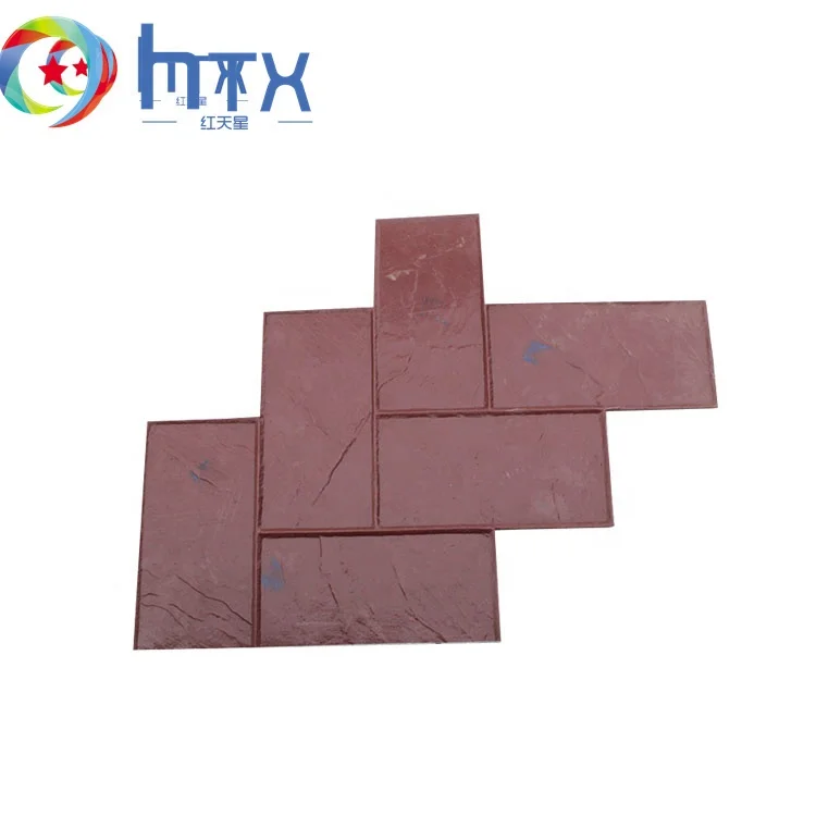 Concrete Cement Seal Pad Pavement Mold Factory Direct Sales