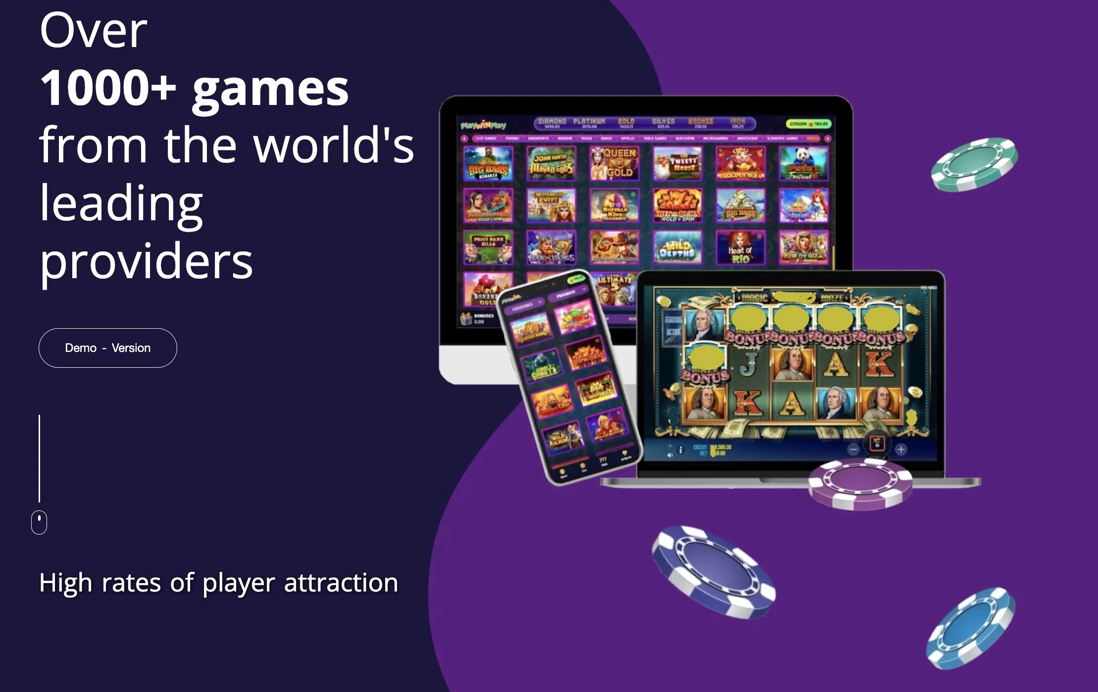 2024 Software for Quake Platform Customizable Online Roulette Agent Games 24/7 Support Win Money