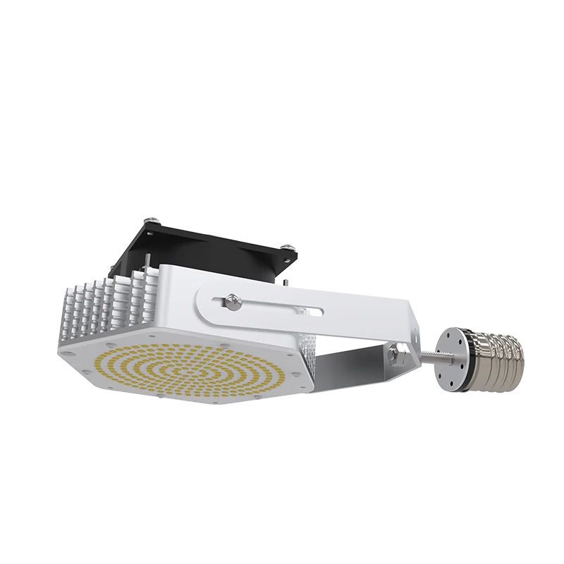 
2021 New Design Outdoor waterproof Led High Bay Retrofit Kit Light 30W 45W 100w 150w led street light parking lot light lamp 