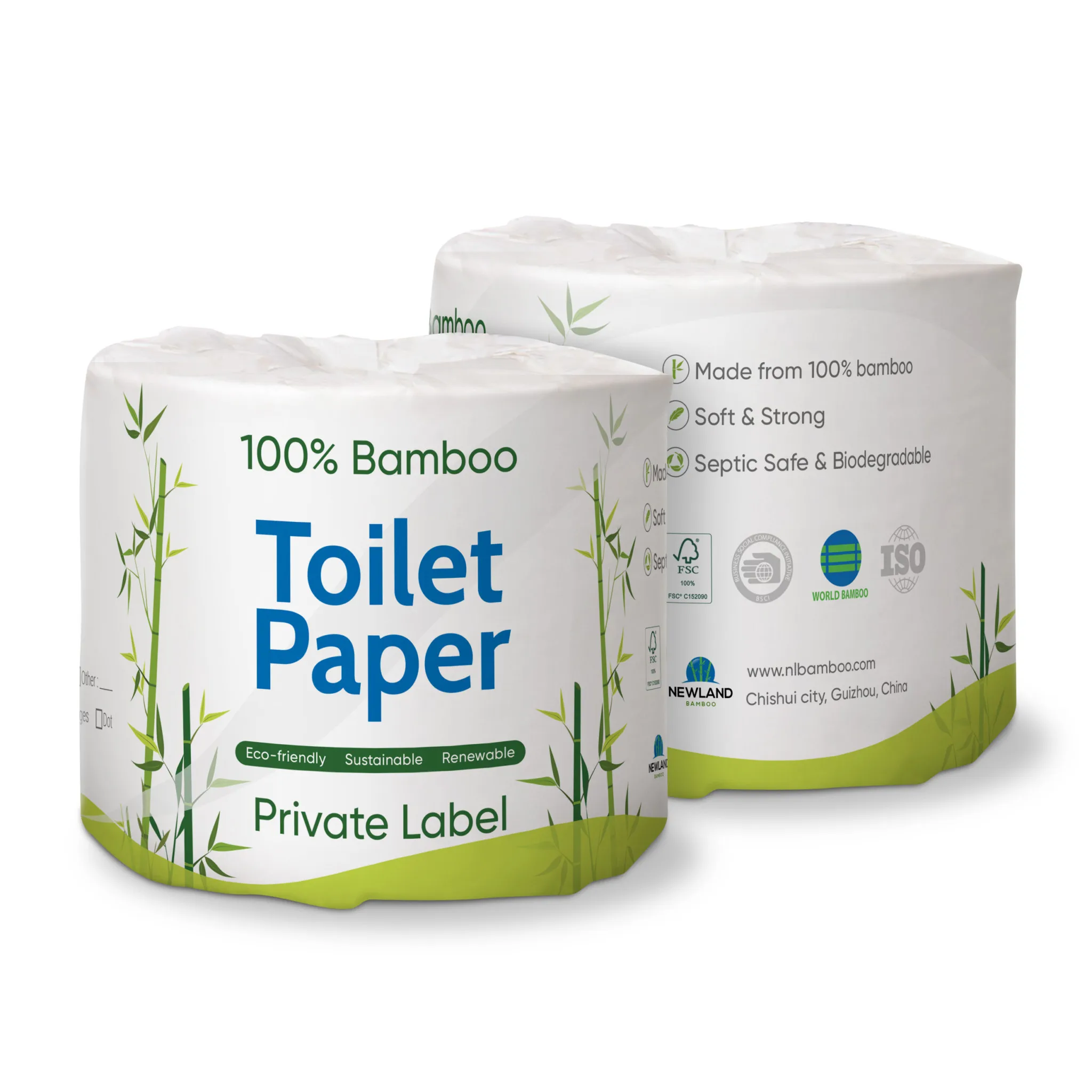factory wholesale toilet towel bamboo tissue natural paper hand towel