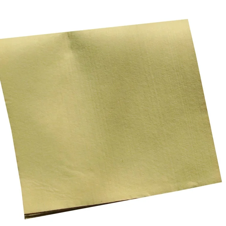 High Temperature Resistant Aramid Non Woven Fabric Thermo Bonded For Industrial Material