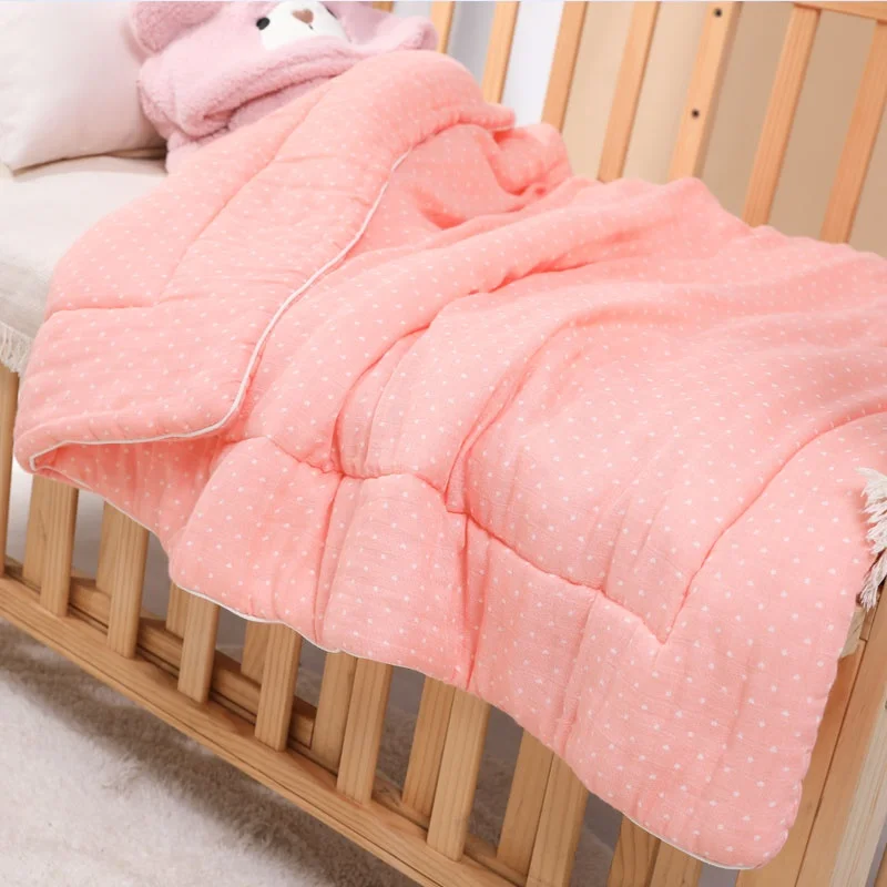 Wholesale Polyester Sublimation Animal Prints Winter Quilt Baby Thick Blanket