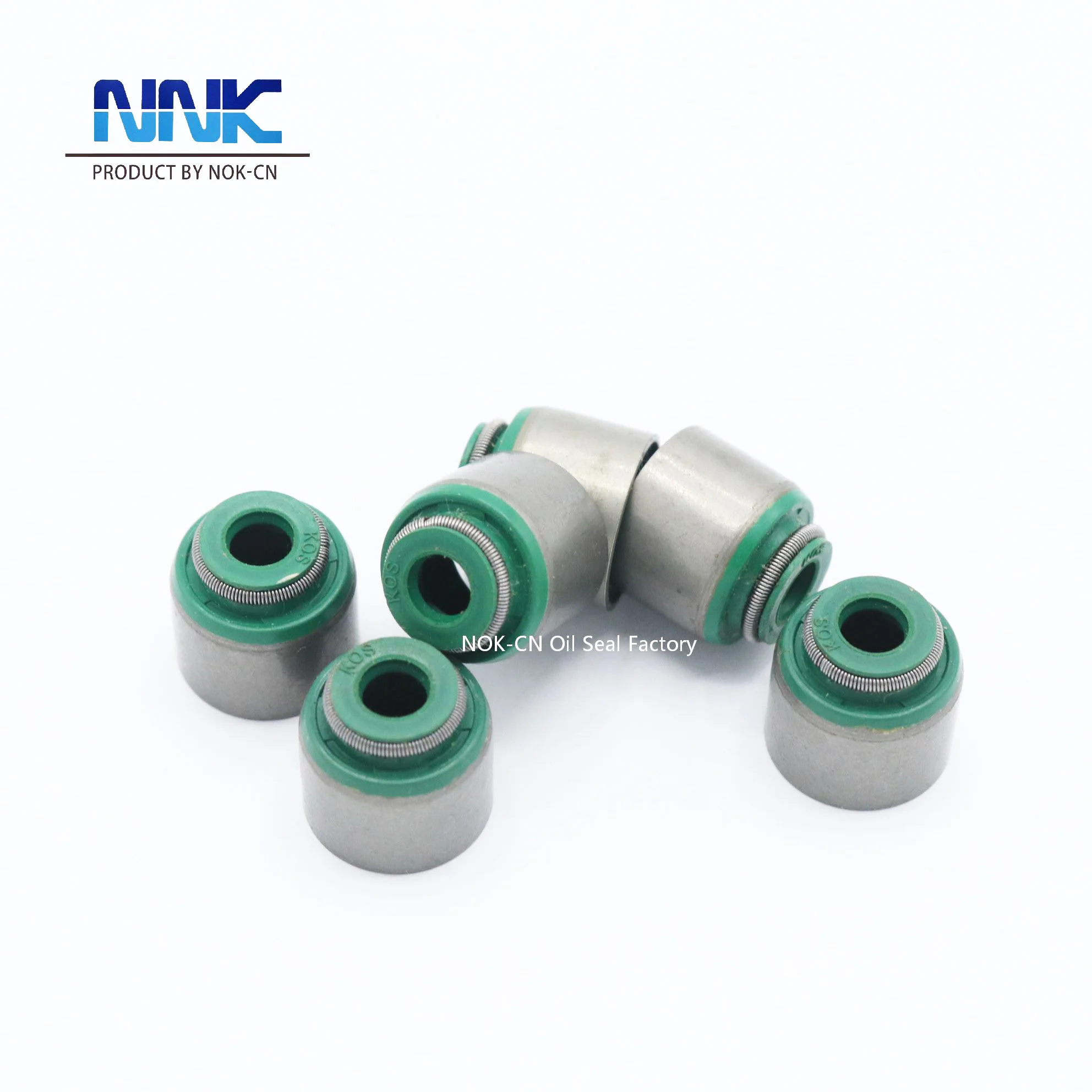 Высококачественное уплотнение клапана NNK OEM 22224-2B000 для уплотнения штока Kia 5 5*10*12 8*12 масляного двигателя