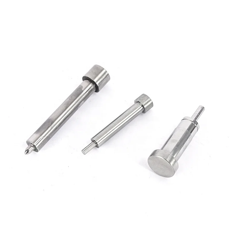 insert hot sale stamping mold skd61 punch ejector pin straight precision carbide die with press pins