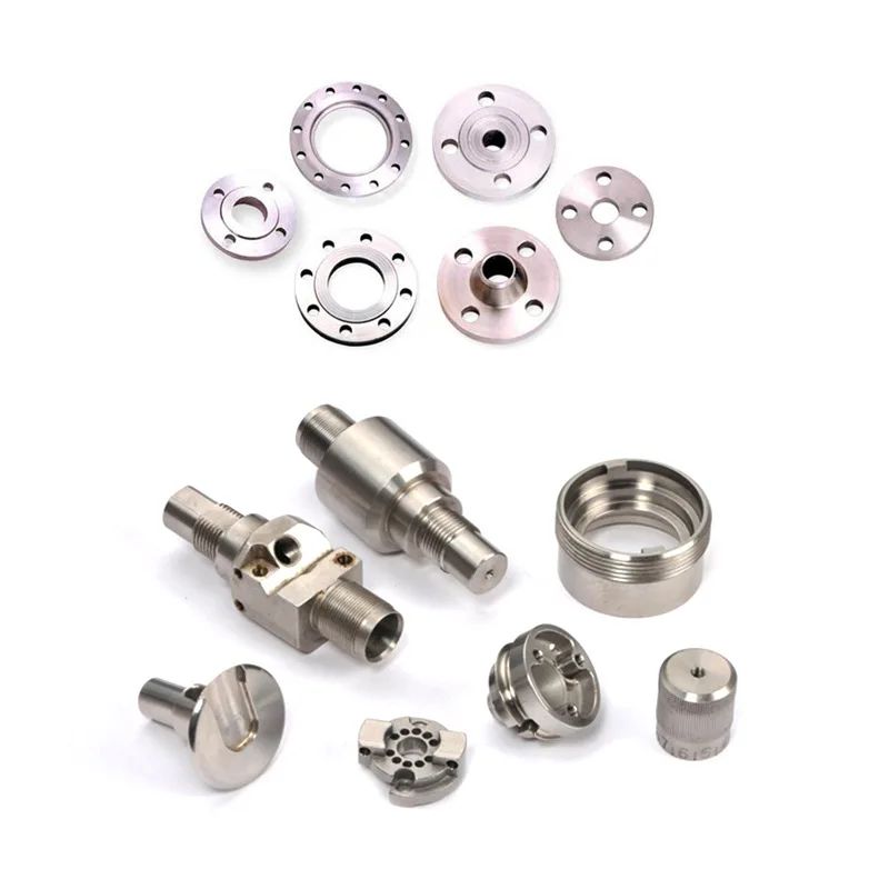 CNC Machine Shops 4 axis cnc milling 6061 aluminum rapid prototype making custom CNC milling stainless steel