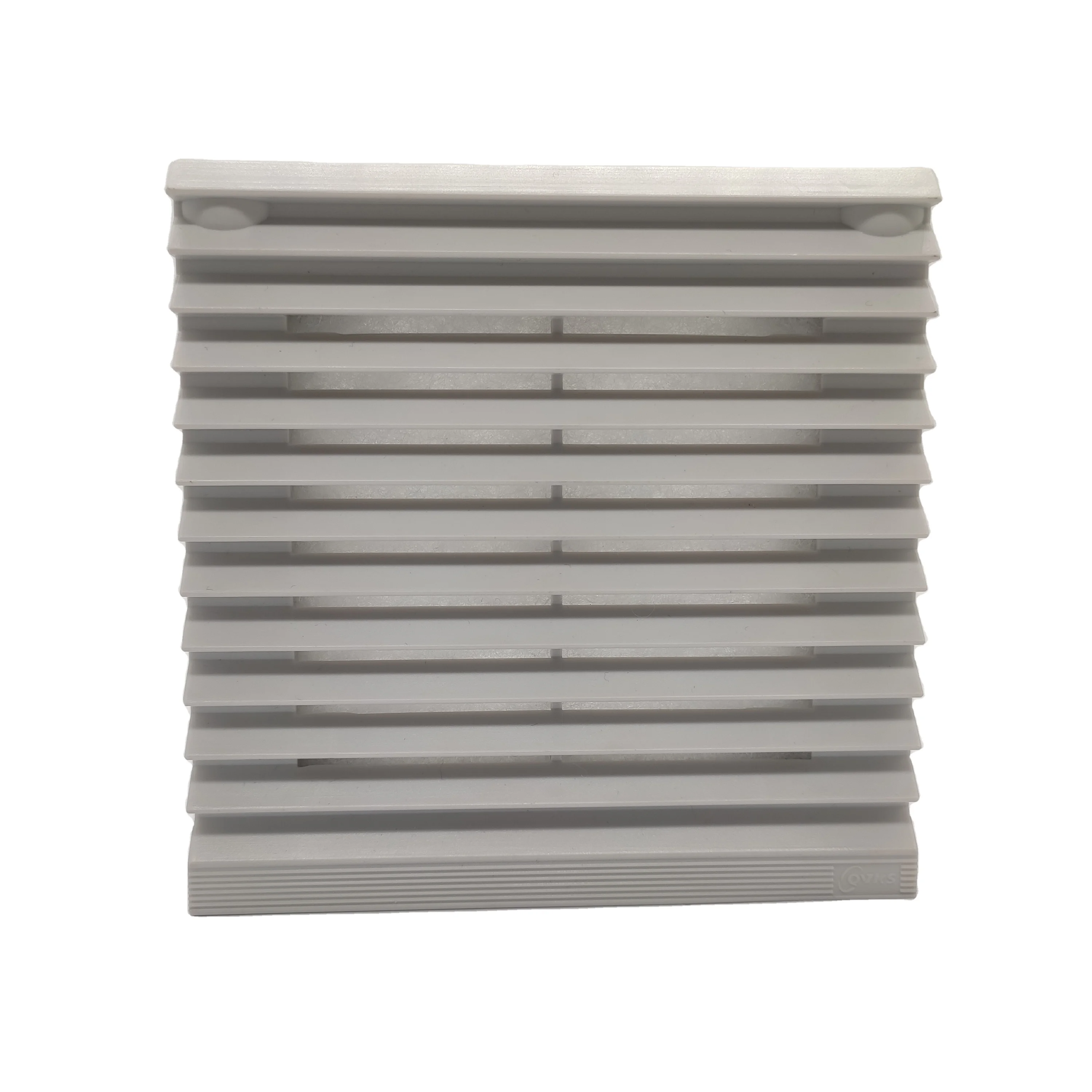 SZXF-805 254*254mm 220*220mm Cooling Fan Plastic Dustproof Filter Screen With Sealing Strip