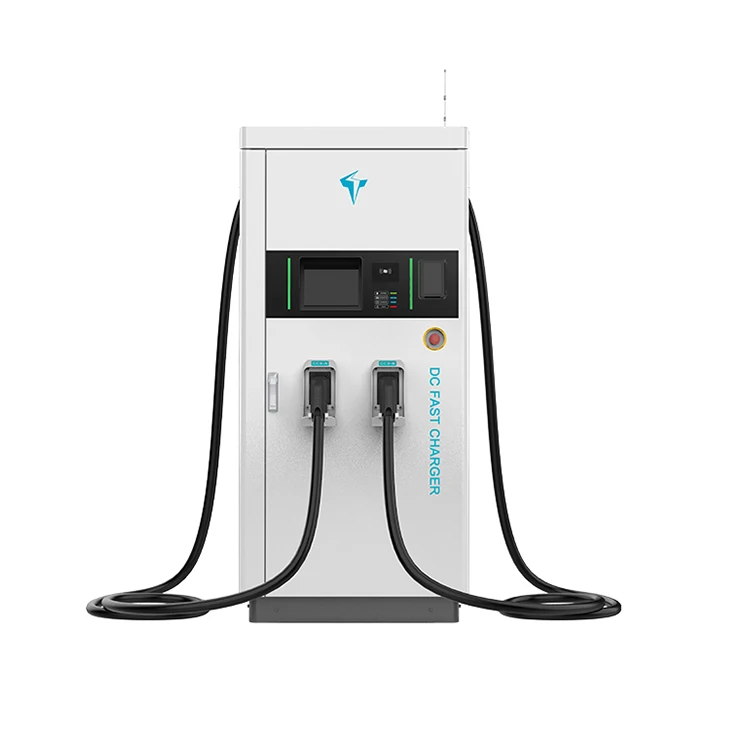 CE 80kW/120kW/160kW Commercial EV Charger DC Electric Car Charging Station Vehicles