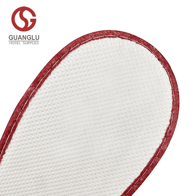 Wholesale Hotel Guest Slippers SPA Slippers with Personalized Logo