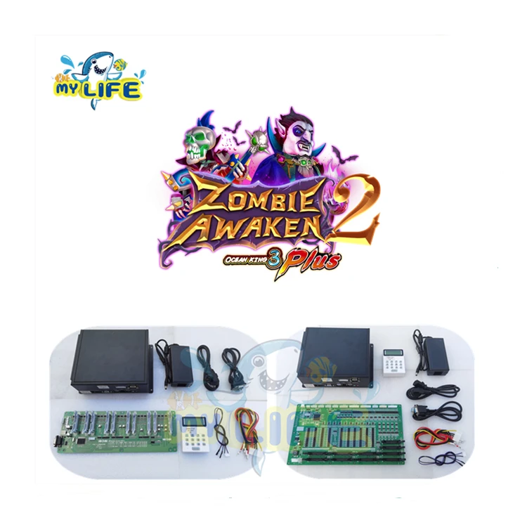 Игра для рыбалки зомби 2021, игра для рыбалки онлайн, 2 игрока, игровой стол для рыбы