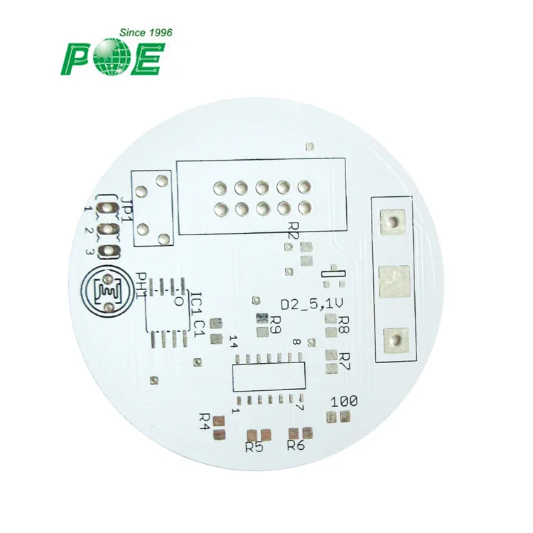 Aluminum PCB/PCBA LED custom Circuit Board  manufacturer in CHINA