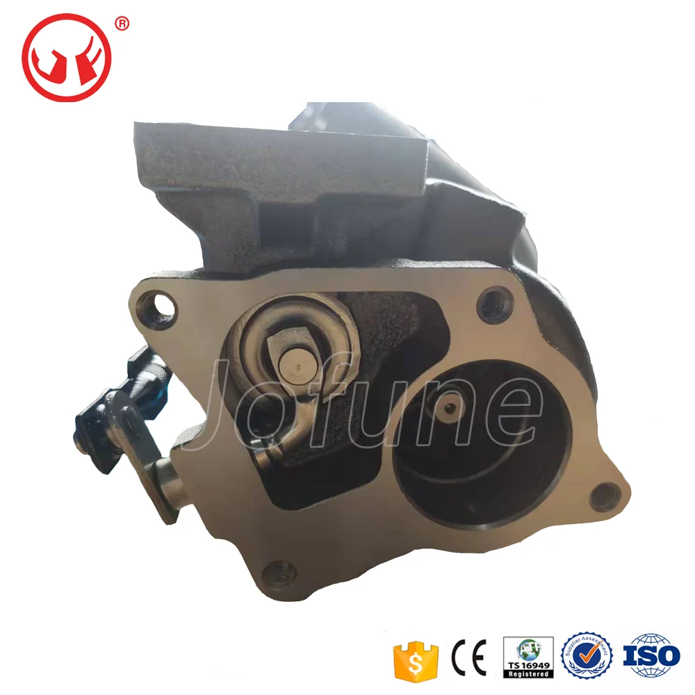 JF114076 3796165 HE200WG турбокомпрессор для cummins ISF 3 8