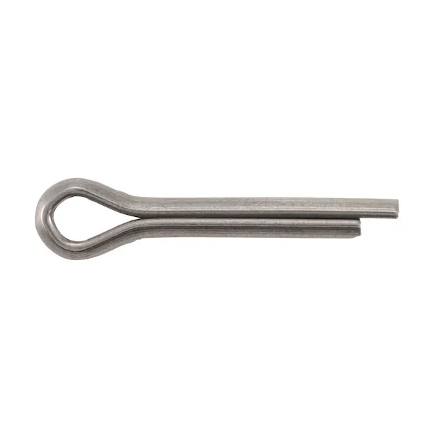 High Quality Custom Steel 304 Stainless Split Cotter Pin Various Types Including Square Slotted Coiled Taper Pins Safety Pins
