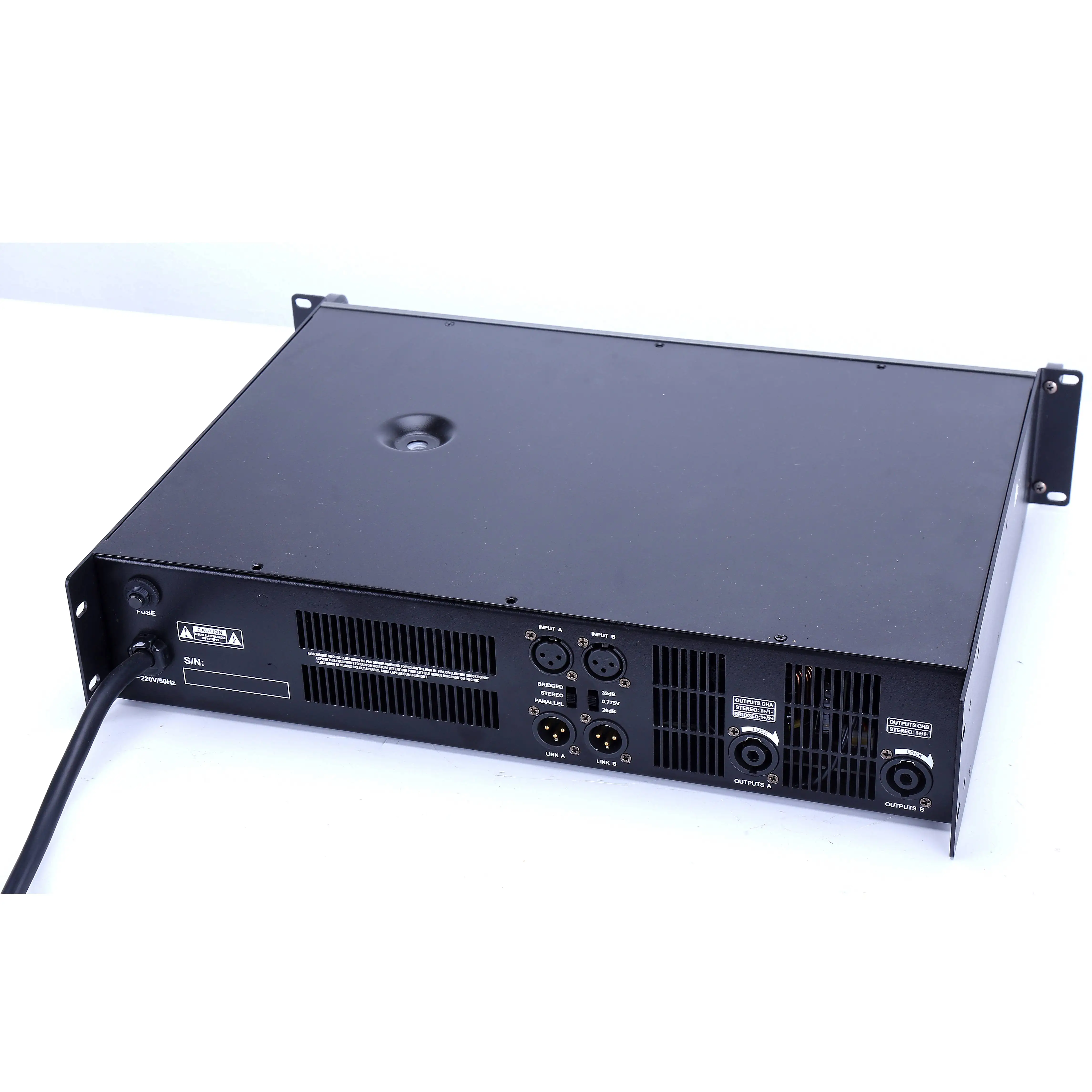 sound equipment/amplifiers/speaker amplifiers