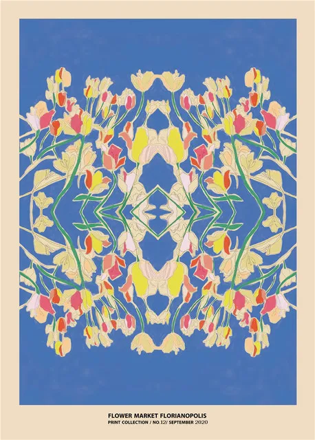 painting By Numbers Floral Abstract Living Room Poster Decoration Painting Canvas  DIY Digital Oil Painting