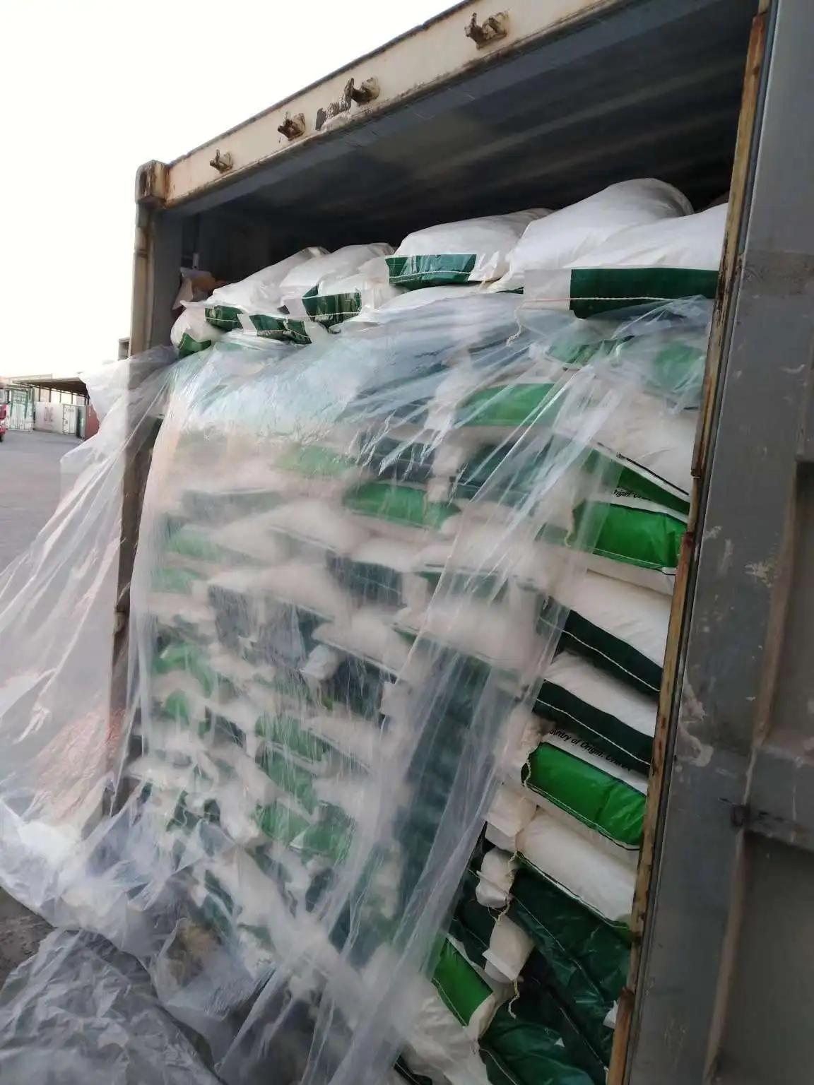 Msg Manufacturer 25kg White Crystal 99% Purity Msg Monosodium Glutamate